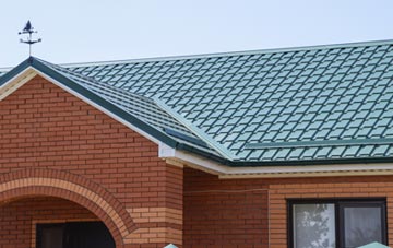 classic Briscoe metal roof design