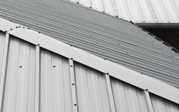 disadvantages of Briscoe metal roofing