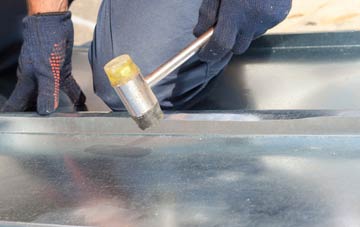 Briscoe metal roofing costs