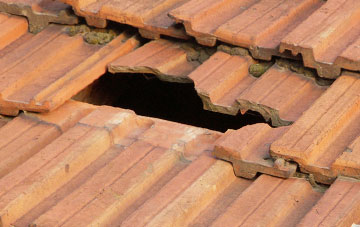 roof repair Briscoe, Cumbria