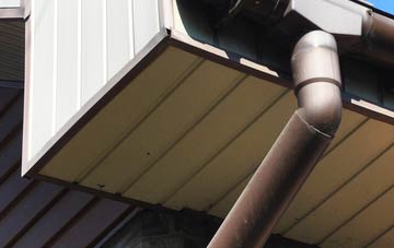 Briscoe soffit installation costs