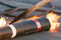 free Briscoe flat roofing repair quotes