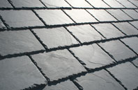 Briscoe slate roof